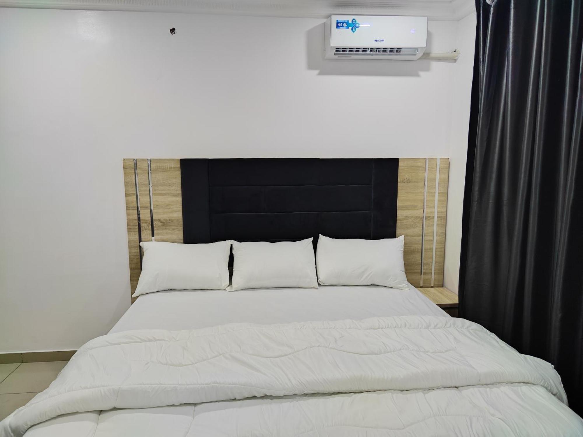 Lekki Continental Apartment 라고스 외부 사진