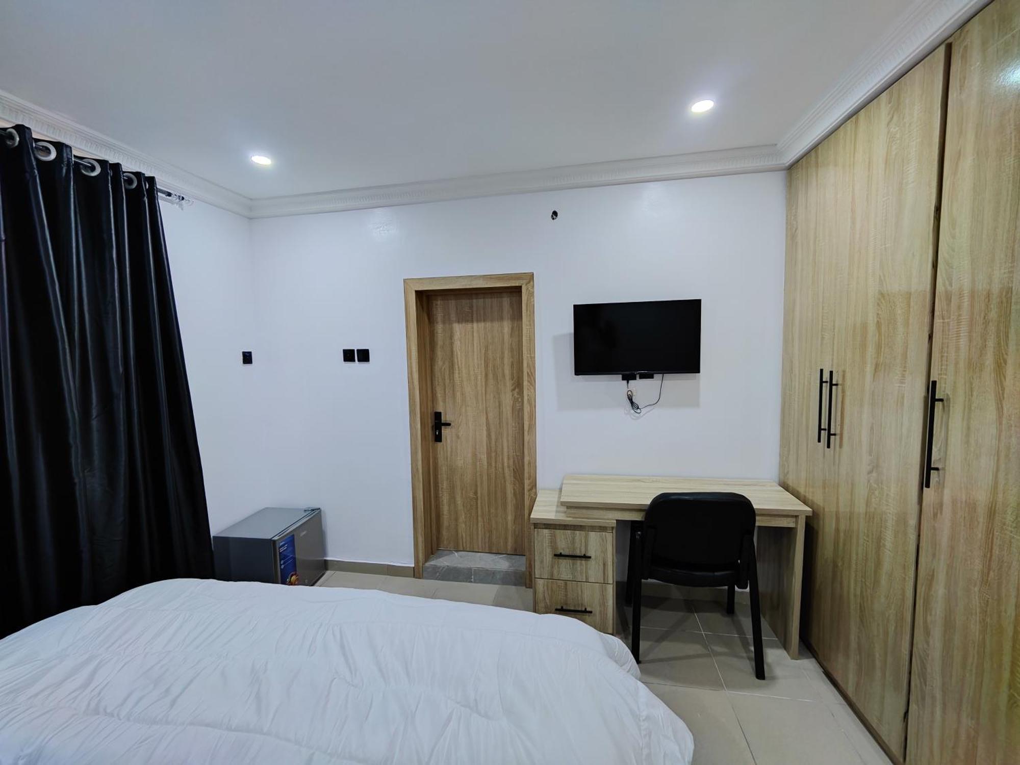 Lekki Continental Apartment 라고스 외부 사진
