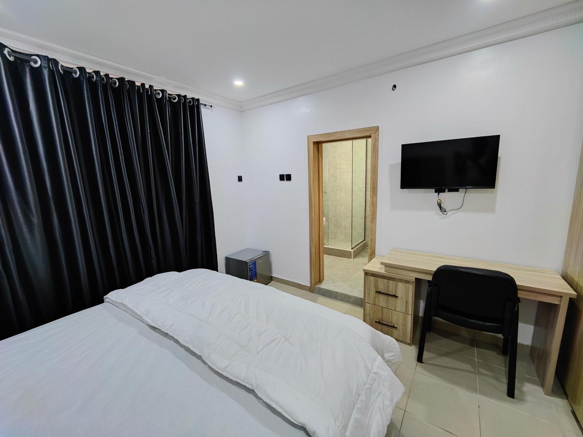 Lekki Continental Apartment 라고스 외부 사진