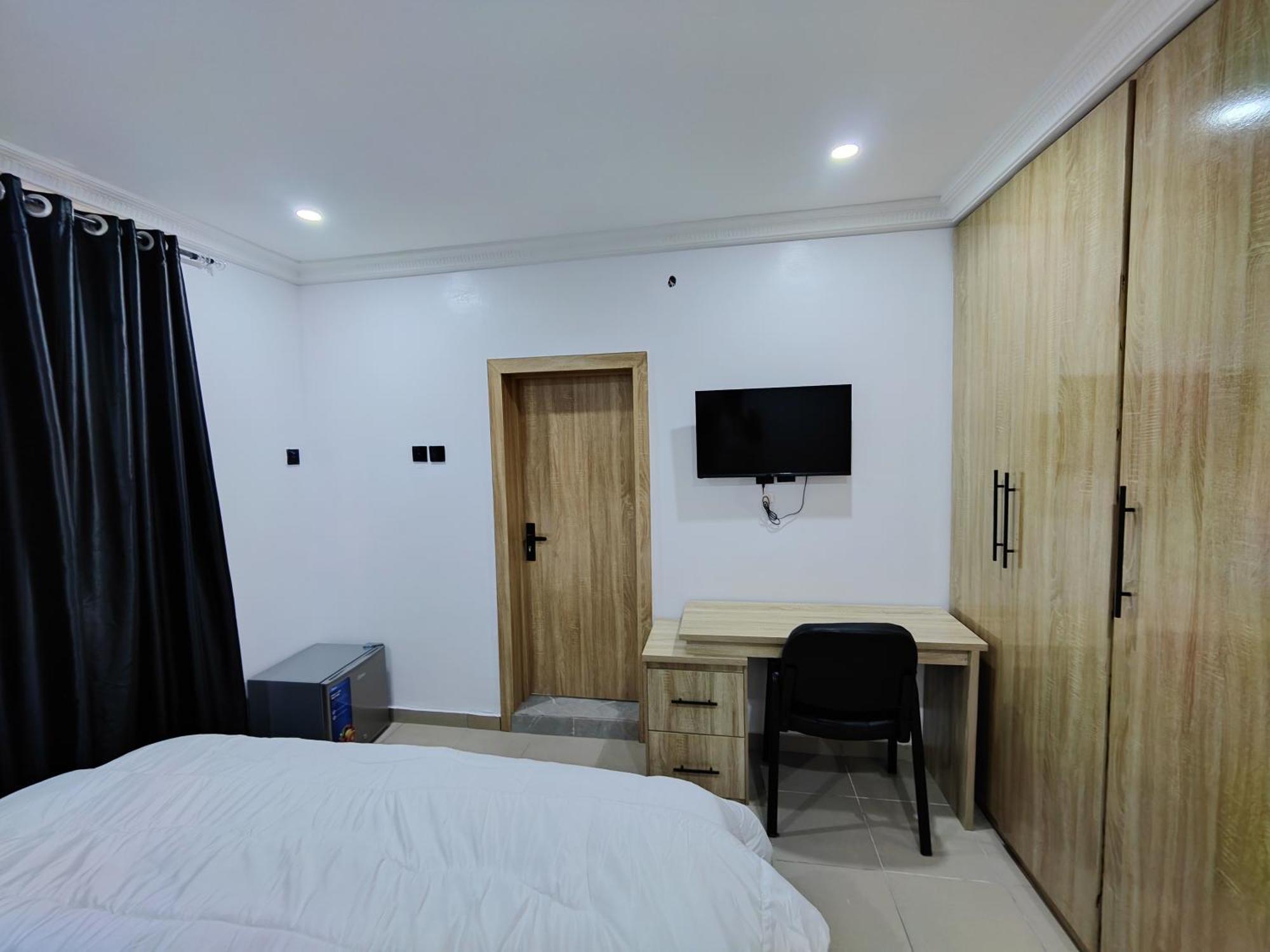 Lekki Continental Apartment 라고스 외부 사진