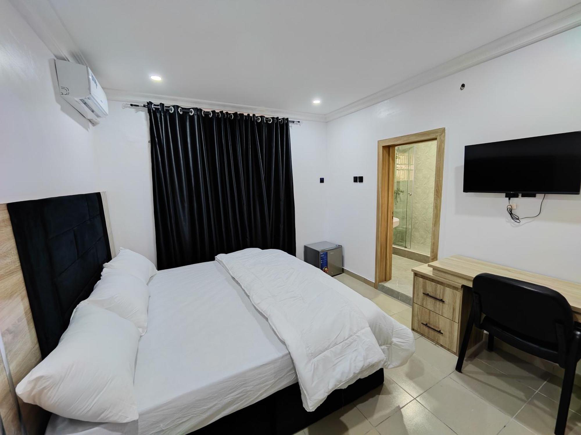 Lekki Continental Apartment 라고스 외부 사진