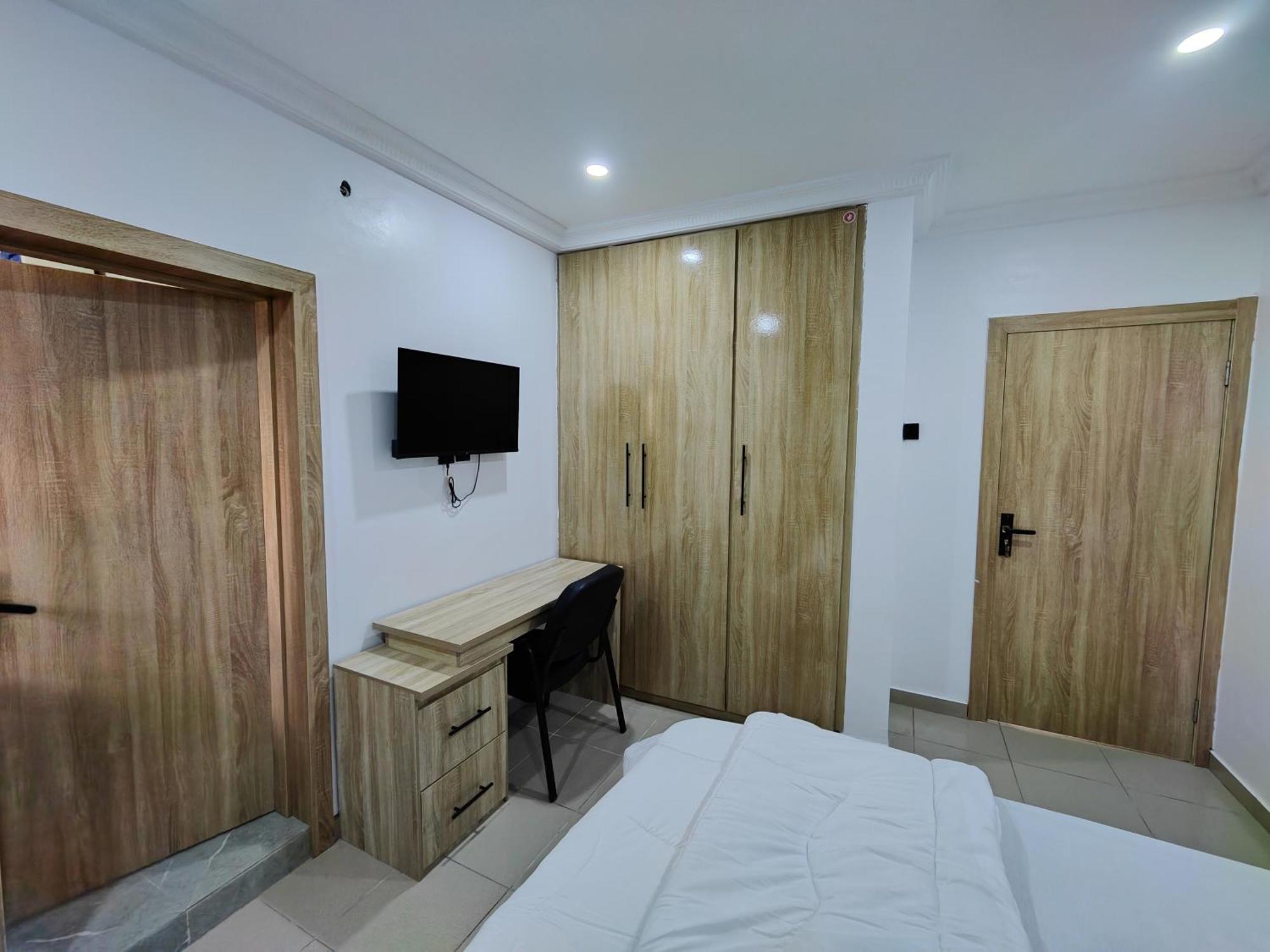 Lekki Continental Apartment 라고스 외부 사진